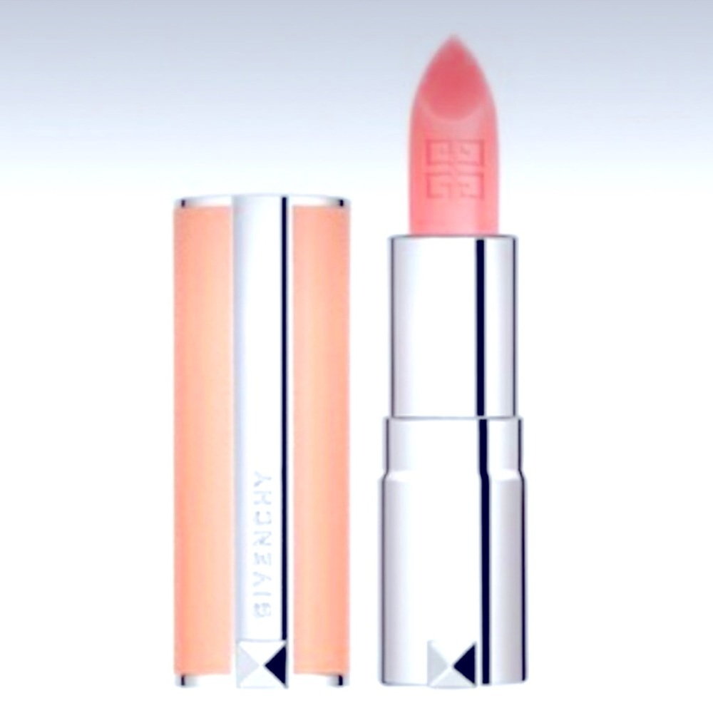 🌸 Givenchy Rose Perfecto Lip Balm Travel Size - 001 Pink Irresistible